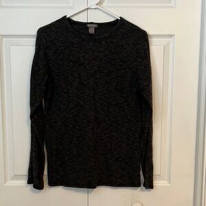 Divided Men’s Black Sweater